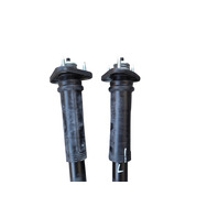 2014-2016 Lexus GS350 Rear Left/Right Strut Shock Absorber RWD, 48530-30A71, F033, OEM, 2014, 2015, 2016