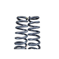 2013-2016 Lexus GS350 RWD Rear Coil Spring Left/Right Set (2) 48231-30C80, F033, OEM, 2013, 2014, 2015, 2016