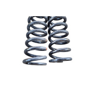 2013-2016 Lexus GS350 RWD Rear Coil Spring Left/Right Set (2) 48231-30C80, F033, OEM, 2013, 2014, 2015, 2016