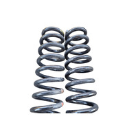 2013-2016 Lexus GS350 RWD Rear Coil Spring Left/Right Set (2) 48231-30C80, F033, OEM, 2013, 2014, 2015, 2016