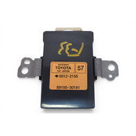 2013-2016 Lexus GS350 Network Gateway Engine Starter Start Unit Module Computer 89100-30181, F033, OEM, 2013, 2014, 2015, 2016