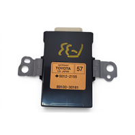 2013-2016 Lexus GS350 Network Gateway Engine Starter Start Unit Module Computer 89100-30181, F033, OEM, 2013, 2014, 2015, 2016