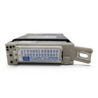 2013-2015 Lexus GS350 Fuse Box Multiplex Module Network Control 89221-30320, F033, OEM, 2013, 2014, 2015