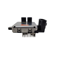 2013-2020 Lexus GS350 Cooling Fan Control Module 89257-30100, F033, OEM, 2013, 2014, 2015, 2016, 2017, 2018, 2019, 2020