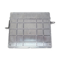 2013-2016 Lexus GS350 Engine Computer Control Module ECU 89661-30X41, F033, OEM, 2013, 2014, 2015, 2016