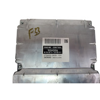 2013-2016 Lexus GS350 Engine Computer Control Module ECU 89661-30X41, F033, OEM, 2013, 2014, 2015, 2016