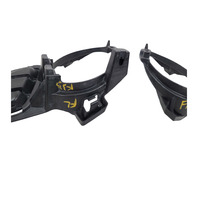 2013-2016 Lexus GS350 Fog Light Bracket Right/Left Side 53142-30060, 53141-30160, F033, OEM, 2013, 2014, 2015, 2016
