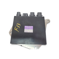2013-2016 Lexus GS350 Left Driver Air Fuel Injector Control Computer 89871-53010, F033, OEM, 2013, 2014, 2015, 2016