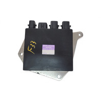 2013-2016 Lexus GS350 Left Driver Air Fuel Injector Control Computer 89871-53010, F033, OEM, 2013, 2014, 2015, 2016