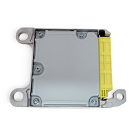 2015-2016 Lexus GS350 Air Computer Brain Module Unit Unit Bag ECU 89170-30F30, F033, OEM, 2015, 2016