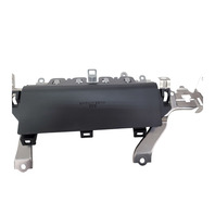 2013-2020 Lexus GS350 Air Bag Airbag Left/Driver Knee Module Black, 73900-30050-C0, F033, OEM, 2013, 2014, 2015, 2016, 2017, 2018, 2019, 2020