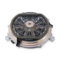 2013-2020 Lexus GS350 Rear Subwoofer Sub Speaker 86160-0WW40, F033, OEM, 2013, 2014, 2015, 2016, 2017, 2018, 2019, 2020