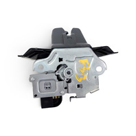 2013-2015 Lexus GS350 Luggage Compartment Trunk Lock Latch 64600-30210, F033, OEM, 2013, 2014, 2015
