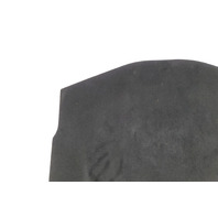2013-2018 Lexus GS350 Trunk Carpet Mat Trim Black Cargo Spare Tire Cover, F033, OEM, 2013, 2014, 2015, 2016, 2017, 2018