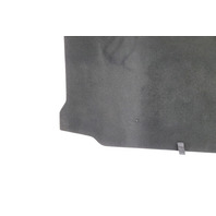 2013-2018 Lexus GS350 Trunk Carpet Mat Trim Black Cargo Spare Tire Cover, F033, OEM, 2013, 2014, 2015, 2016, 2017, 2018