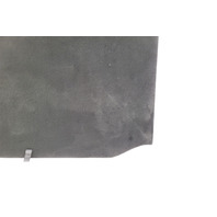 2013-2018 Lexus GS350 Trunk Carpet Mat Trim Black Cargo Spare Tire Cover, F033, OEM, 2013, 2014, 2015, 2016, 2017, 2018
