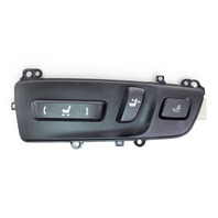 2013-2020 Lexus GS350 Front Left/Driver Seat Switch Control Adjust 84920-30300, F033, OEM, 2013, 2014, 2015, 2016, 2017, 2018, 2019, 2020