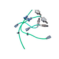 2013-2016 Lexus GS350 Oxygen O2 Sensor Set (4) 89467-53060, F033, OEM, 2013, 2014, 2015, 2016