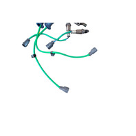 2013-2016 Lexus GS350 Oxygen O2 Sensor Set (4) 89467-53060, F033, OEM, 2013, 2014, 2015, 2016