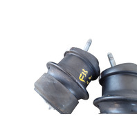 2013-2016 Lexus GS350 Front Engine Mount Support Mount Left/Right RWD Set, 12361-31310, F033, OEM, 2013, 2014, 2015, 2016