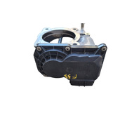 2013-2016 Lexus GS350 Throttle Body Valve Unit 22030-31040, F033, OEM, 2013, 2014, 2015, 2016