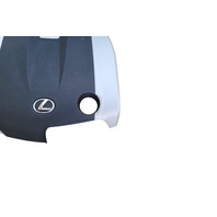 2013-2016 Lexus GS350 Engine Cover Plastic 11209-31320, F033, OEM, 2013, 2014, 2015, 2016