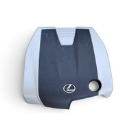 2013-2016 Lexus GS350 Engine Cover Plastic 11209-31320, F033, OEM, 2013, 2014, 2015, 2016