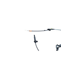 2013-2020 Lexus GS350 Rear Anti-Skid ABS Speed Sensor RWD Left/Driver, 89546-30080, F033, OEM, 2013, 2014, 2015, 2016, 2017, 2018, 2019, 2020