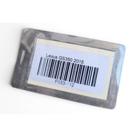 2013-2016 Lexus GS350 Radiator Reserve Coolant Tank Reservoir 16470-31150, F033, OEM, 2013, 2014, 2015, 2016