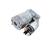2013-2016 Lexus GS350 Starter Motor Denso 28100-31071, F033, OEM, 2013, 2014, 2015, 2016