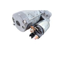 2013-2016 Lexus GS350 Starter Motor Denso 28100-31071, F033, OEM, 2013, 2014, 2015, 2016