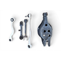 2013-2020 Lexus GS350 Rear Control Arm Rod Set (5) Left/Driver, F033, OEM, 2013, 2014, 2015, 2016, 2017, 2018, 2019, 2020