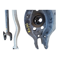 2013-2020 Lexus GS350 Rear Control Arm Rod Set (5) Left/Driver, F033, OEM, 2013, 2014, 2015, 2016, 2017, 2018, 2019, 2020
