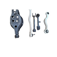 2013-2020 Lexus GS350 Rear Control Arm Rod Set (5) Left/Driver, F033, OEM, 2013, 2014, 2015, 2016, 2017, 2018, 2019, 2020