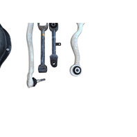 2013-2020 Lexus GS350 Rear Control Arm Rod Set (5) Left/Driver, F033, OEM, 2013, 2014, 2015, 2016, 2017, 2018, 2019, 2020