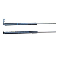 2013-2020 Lexus GS350 Hood Damper Stay Strut Left/Right Set, F033, OEM, 2013, 2014, 2015, 2016, 2017, 2018, 2019, 2020