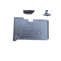 2013-2020 Lexus GS350 Battery Tray Plate Set(2)74431-30232, F033, OEM, 2013, 2014, 2015, 2016, 2017, 2018, 2019, 2020