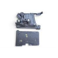 2013-2020 Lexus GS350 Battery Tray Plate Set(2)74431-30232, F033, OEM, 2013, 2014, 2015, 2016, 2017, 2018, 2019, 2020
