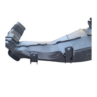 2013-2016 Lexus GS350 Cool Air Intake Inlet Hose NO.2 Duct Right Side 53285-30110, F033, OEM, 2013, 2014, 2015, 2016