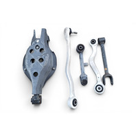 2013-2020 Lexus GS350 Rear Control Arm Rod Set (5) Right/Passenger 48730-30140, F033, OEM, 2013, 2014, 2015, 2016, 2017 2018, 2019, 2020
