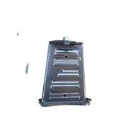 2014-2020 Lexus GS350 Front Right/Left Bumper Reinforcement Brackets Mounts Set(2) 57107-24030, 57108-24030, F033, OEM, 2014, 2015, 2016, 2017, 2018, 2019, 2020