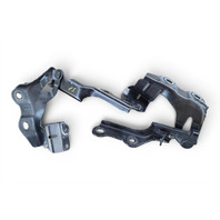 2013-2020 Lexus GS350 Hood Bonnet Hinge Set Left/Right Gray 53420-30460, F033, OEM, 2013, 2014, 2015, 2016, 2017, 2018, 2019, 2020