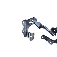 2013-2020 Lexus GS350 Hood Bonnet Hinge Set Left/Right Gray 53420-30460, F033, OEM, 2013, 2014, 2015, 2016, 2017, 2018, 2019, 2020