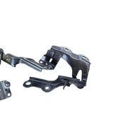 2013-2020 Lexus GS350 Hood Bonnet Hinge Set Left/Right Gray 53420-30460, F033, OEM, 2013, 2014, 2015, 2016, 2017, 2018, 2019, 2020