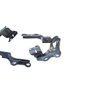 2013-2020 Lexus GS350 Hood Bonnet Hinge Set Left/Right Gray 53420-30460, F033, OEM, 2013, 2014, 2015, 2016, 2017, 2018, 2019, 2020