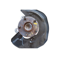 2013-2020 Lexus GS350 Front Knuckle Spindle Right/Passenger w/Joint 43201-30030, F033, OEM, 2013, 2014, 2015, 2016, 2017, 2018, 2019, 2020