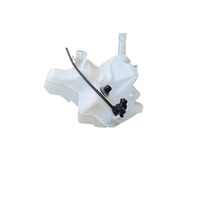 2015-2016 Lexus GS350 Windshield Washer Reservoir Tank Assembly w/ Pump 85315-30460, F033, OEM, 2015, 2016