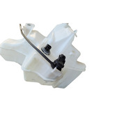 2015-2016 Lexus GS350 Windshield Washer Reservoir Tank Assembly w/ Pump 85315-30460, F033, OEM, 2015, 2016