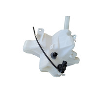 2015-2016 Lexus GS350 Windshield Washer Reservoir Tank Assembly w/ Pump 85315-30460, F033, OEM, 2015, 2016