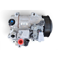 2013-2016 Lexus GS350 A/C Air Conditioner Compressor & Pulley 88320-3A460, F033, OEM, 2013, 2014, 2015, 2016